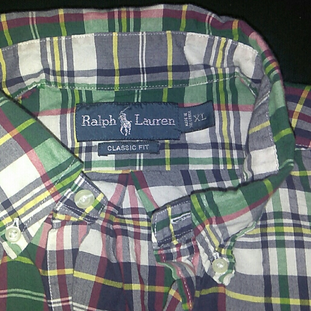 Polo Button Down - image 2